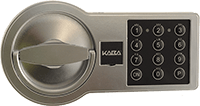 Инструкция по эксплуатации кодового электронного замка «MAUER Code-Combi K» (RUS) Инструкция по эксплуатации кодового электронного замка «MAUER Code-Combi K» (RUS)
