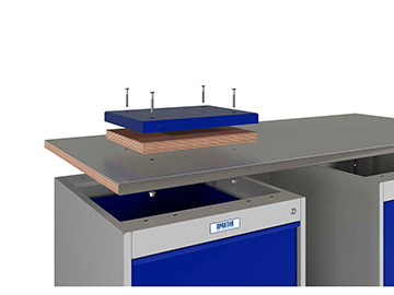 Новинка – Наковальня настольная Практик