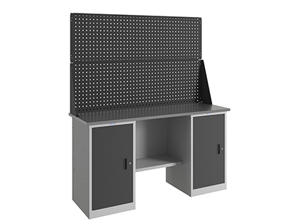 Верстак Profi L №166 L160.L1/L1.020