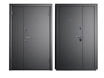 Металлическая дверь Квартет 2066/1250 L/R