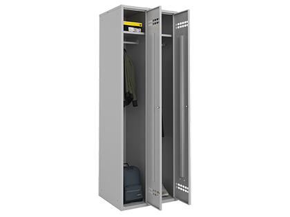 Шкаф для раздевалок LH-600 C