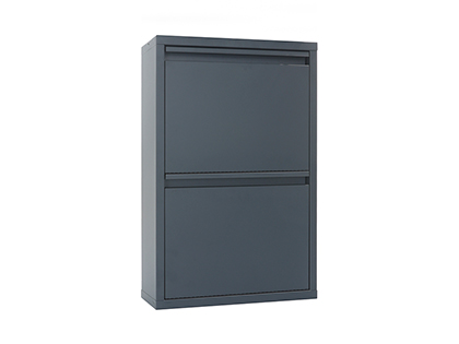 Обувница Практик ОМ-2 графит