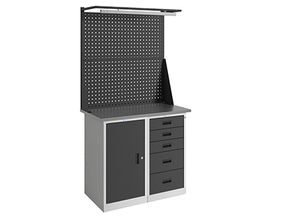 Верстак Profi L №106 L100.L1/L5.021