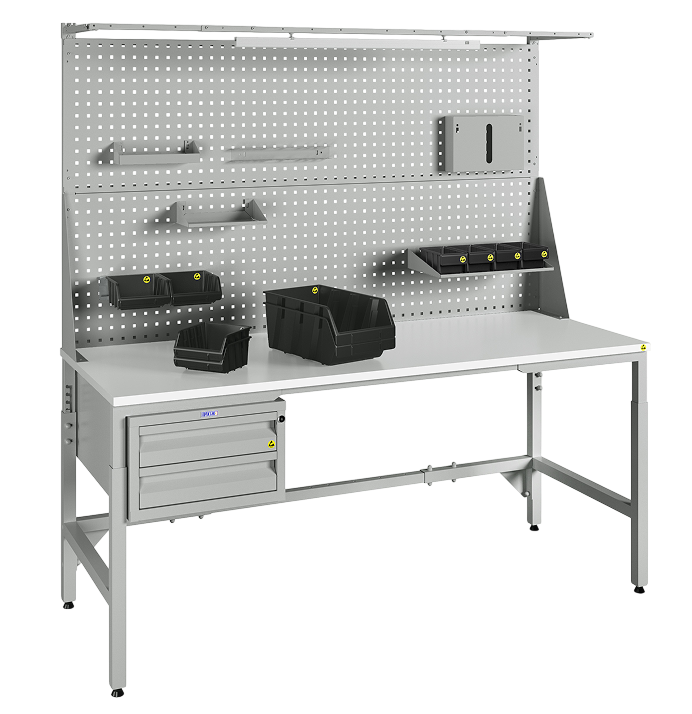 Столы антистатические Wave ESD