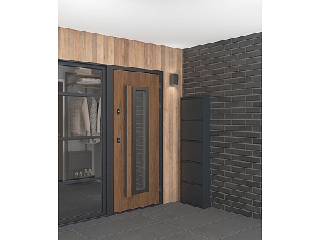 Обувница Практик ОМ-5 графит