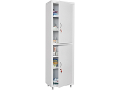 Медицинский шкаф HILFE МД 1 1657/SS