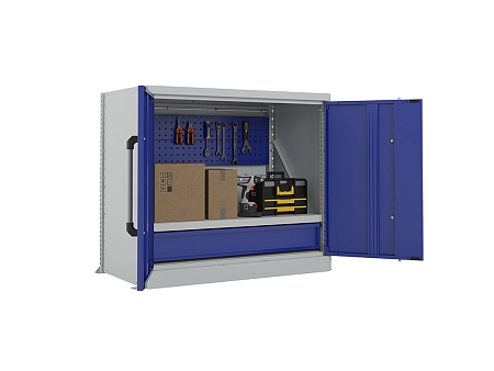 Инструментальный шкаф HARD 1000-021010