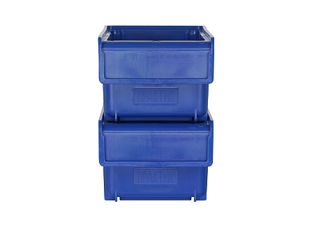 Ящик пластиковый Практик 170x80x105