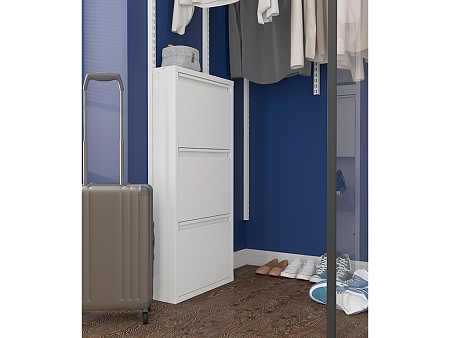 Обувница Практик ОМ-4 графит