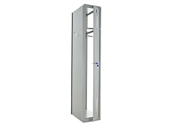Шкаф для раздевалок ПРАКТИК усиленный ML 01-30 дополнительный модуль (LS-001)