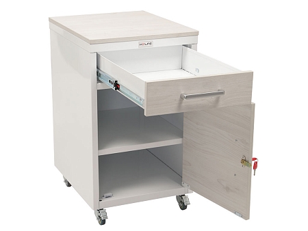 Медицинская тумба МД ТП-6