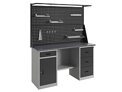 Верстак Profi L №161 L160.L2/L3.021