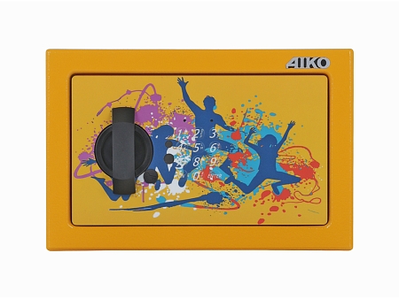 Детский сейф AIKO T-170 EL Dance
