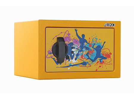 Детский сейф AIKO T-170 EL Dance