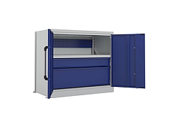 Инструментальный шкаф HARD 1000-021011