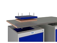 Новинка – Наковальня настольная Практик