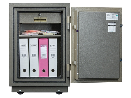 Огнестойкий сейф VALBERG FRS-73.T-EL