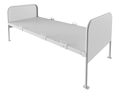 Медицинская кровать MB100.4.0.3 (KM-10)