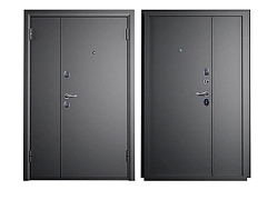 Металлическая дверь Квартет 2066/1250 L/R