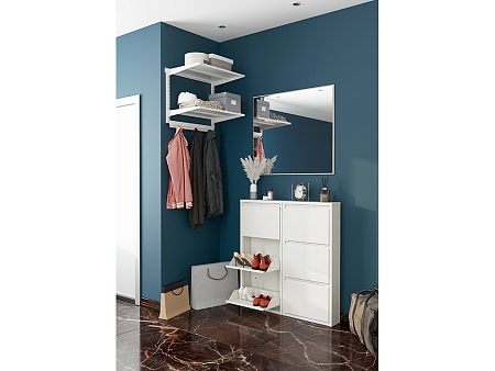 Обувница Практик ОМ-3 графит