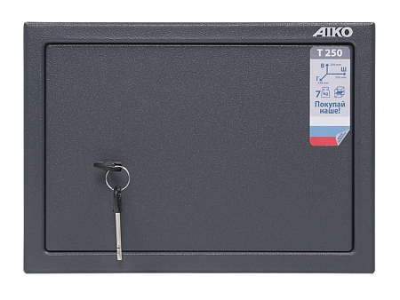 Мебельный сейф AIKO Т-250 KL