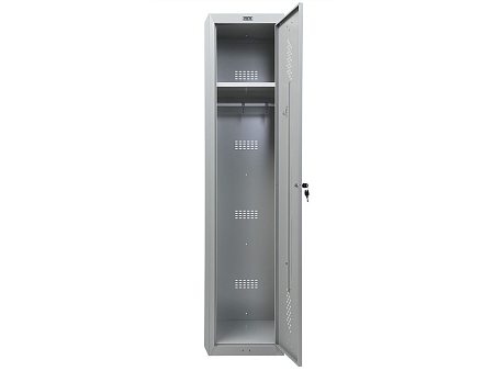 Шкаф для раздевалок ПРАКТИК усиленный ML 01-40 дополнительный модуль (LS-001-40)