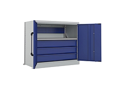 Инструментальный шкаф HARD 1000-021030