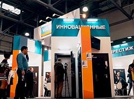 Входные двери «VALBERG»