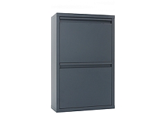 Обувница Практик ОМ-2 графит