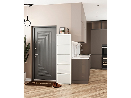 Обувница Практик ОМ-2 графит