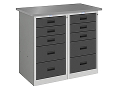 Верстак Profi L №102 L100.L5/L5.000